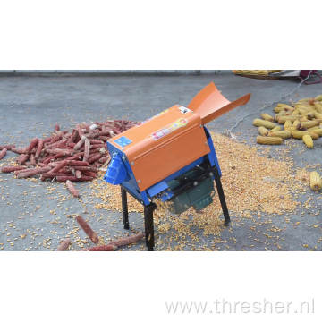 Electronic Sweet Corn Thresher Machine For Sale